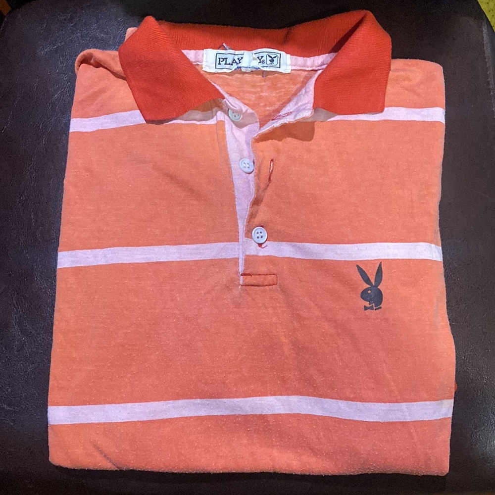 Playboy polo men vintage